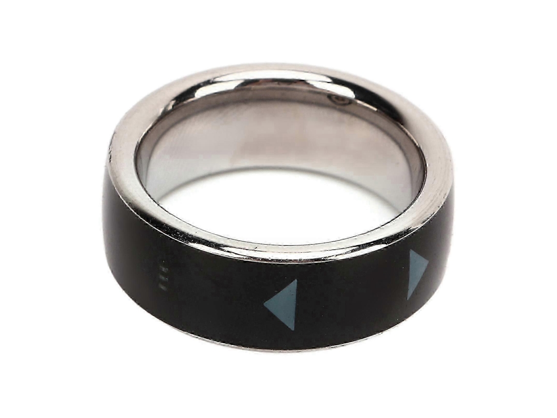 Disparador Bluetooth Com Virador De Páginas Gravação Vídeo Alcance 10m Recarregável Anel Rolagem Para Celular E Tablet 64mm 2 5 Polegadas