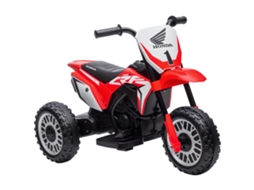 Mota Elétrica Honda Crf450rl com Bateria 6v 71x40,5x43,5cm S/MARCA