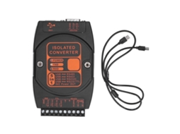Adaptador Usb Para Rs485 Conversor 5 Em 1 Isolamento Industrial Rs422/232/ttl Taxa De Comunicação 200kb Dcm2610a