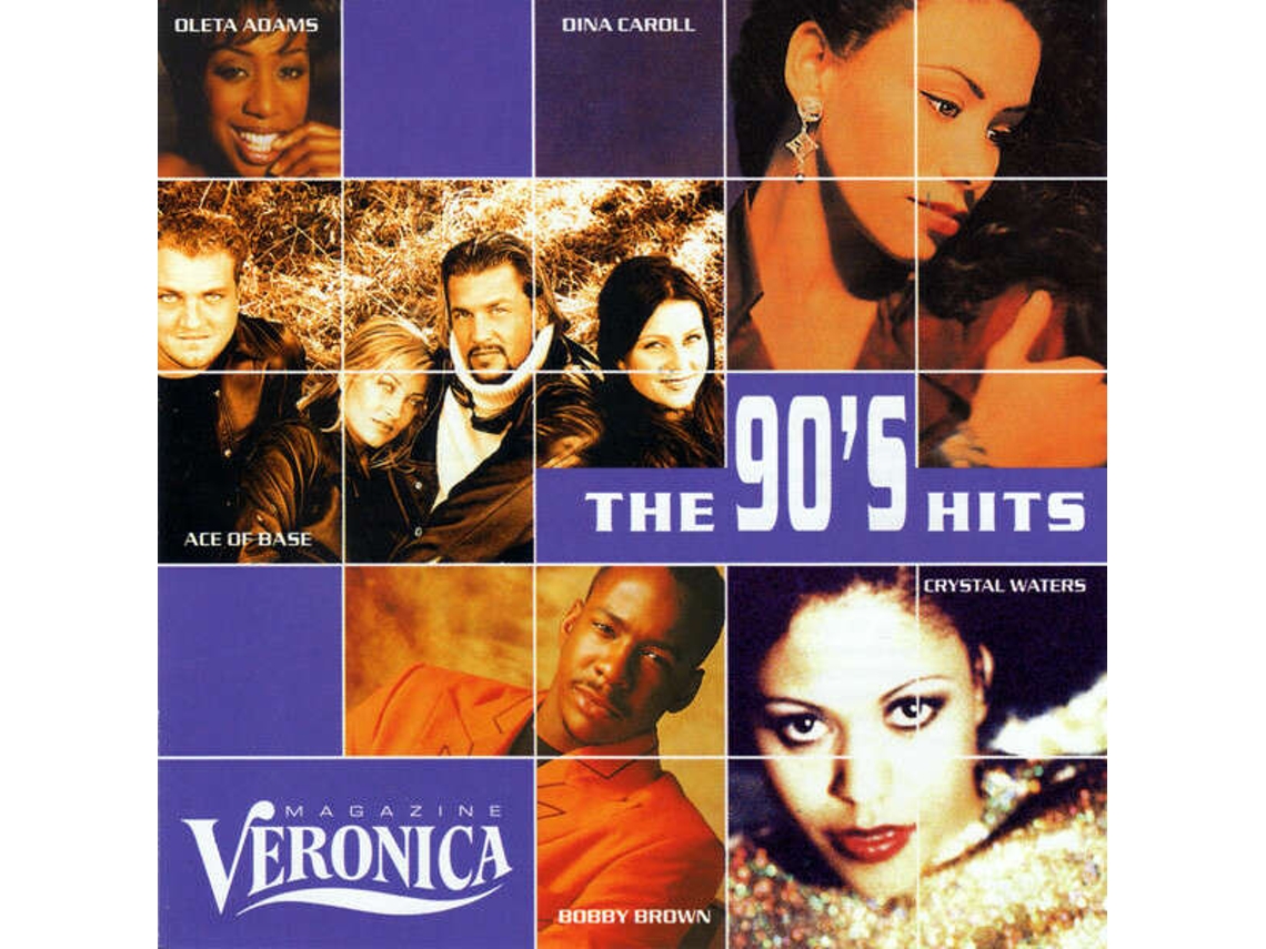 Cd The 90s Hits Ccm, Universal