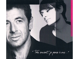 CD Patrick Bruel - Bruel (1CDs)