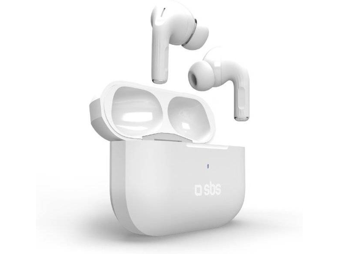 Auriculares SBS Air Kab Max TWS (Branco)