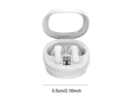 Fones Bluetooth Cancelamento Ruído EOOCOO