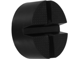 Adaptador De Almofada Borracha Eringogo, Bloco Anti Apoio Para Macaco De Piso Design Em Forma Almofada, Ideal Para