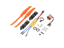 Motores Brushless Outrunner 1400kv para Rc