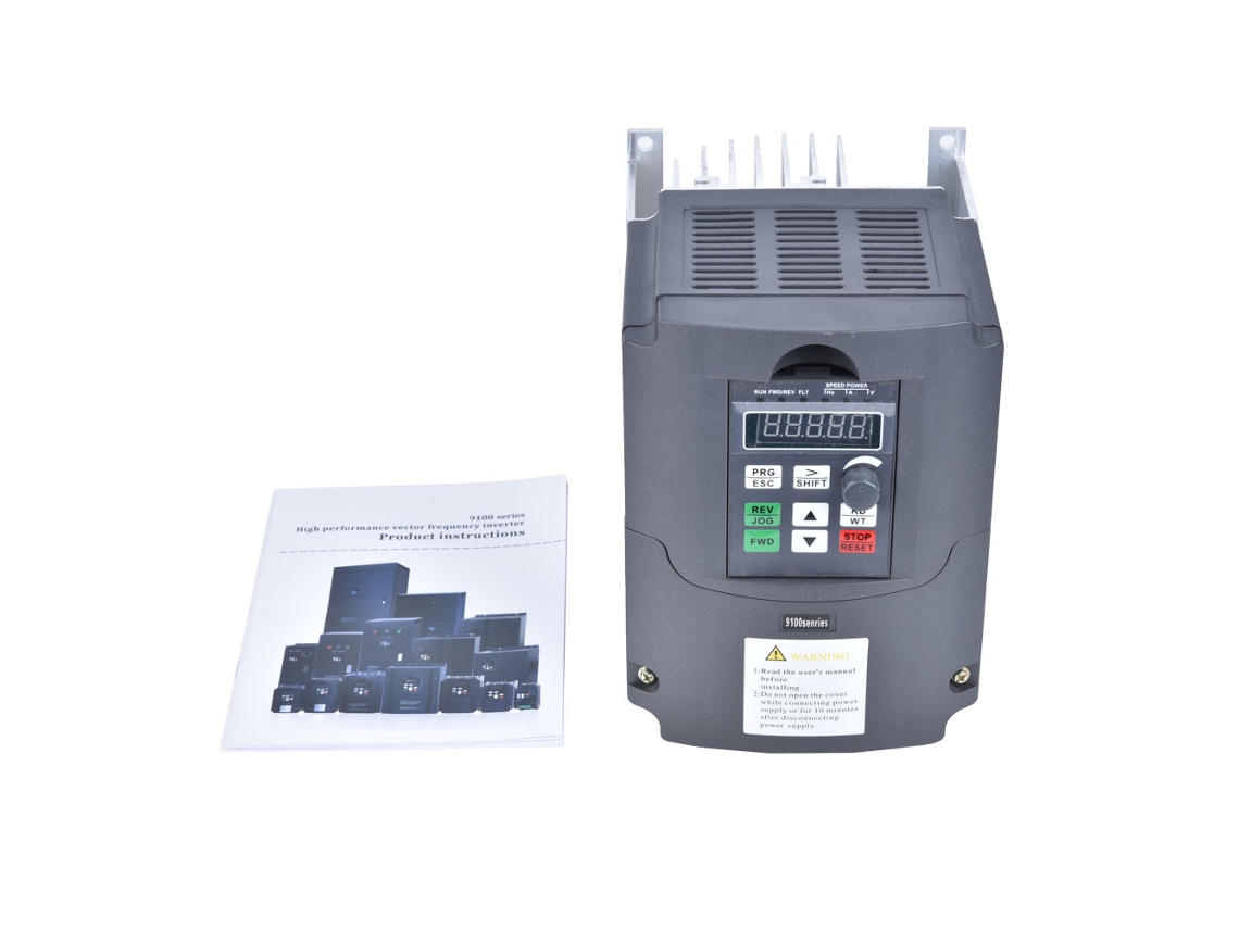 Inversor Solar Dc Para Ac 0.75kw Bomba De Água Sunflare