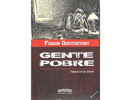 Livro Gente Pobre de Dostoiévski (Português do Brasil)