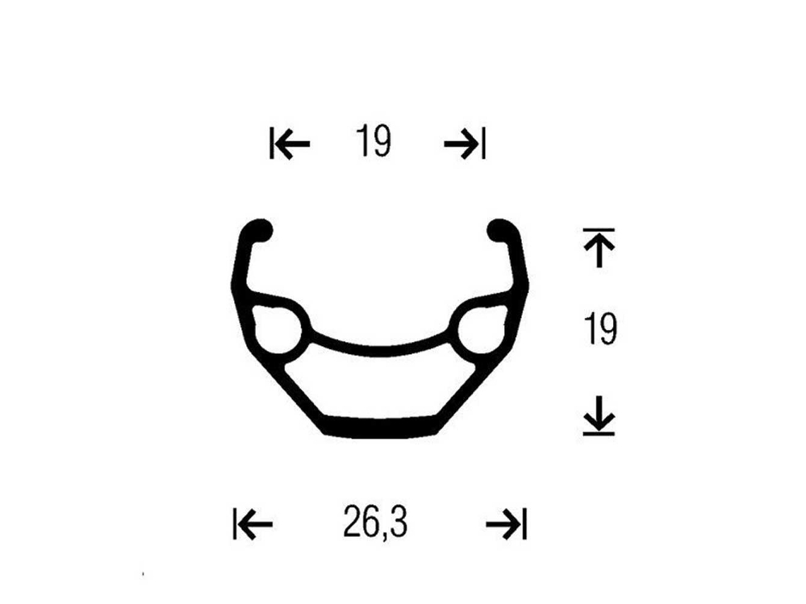 Gurpil Taurus 6B M475 Front