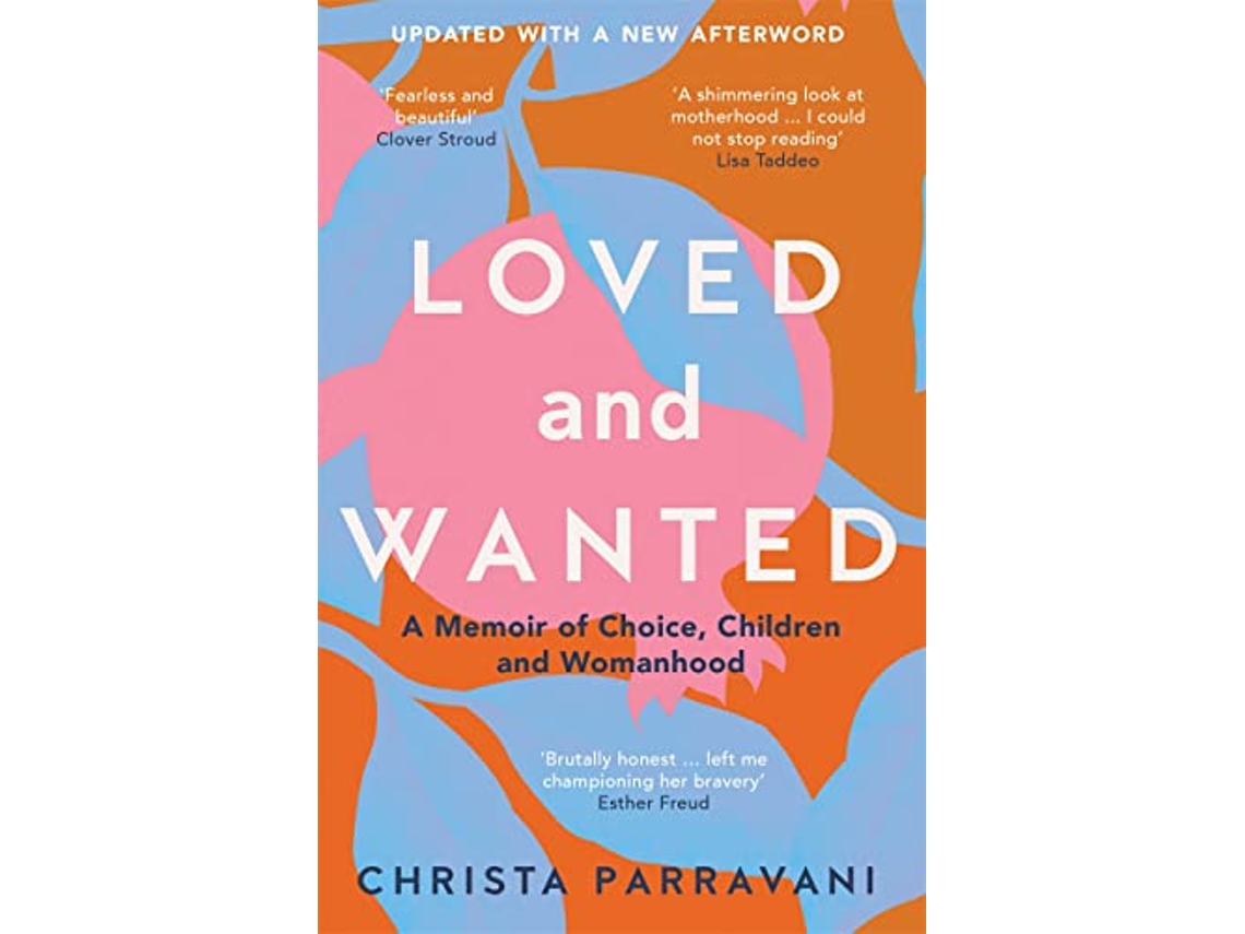 Livro Loved and Wanted de Christa Parravani (Inglês)