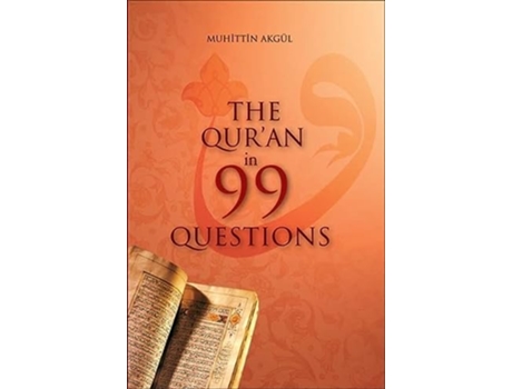 Livro Quran in 99 Questions de Muhittin Akgul (Inglês)
