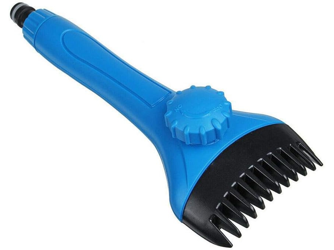 Escova para Filtro AQUAFORGE para remover detritos de cartuchos e spas lagos fontes e banheiras