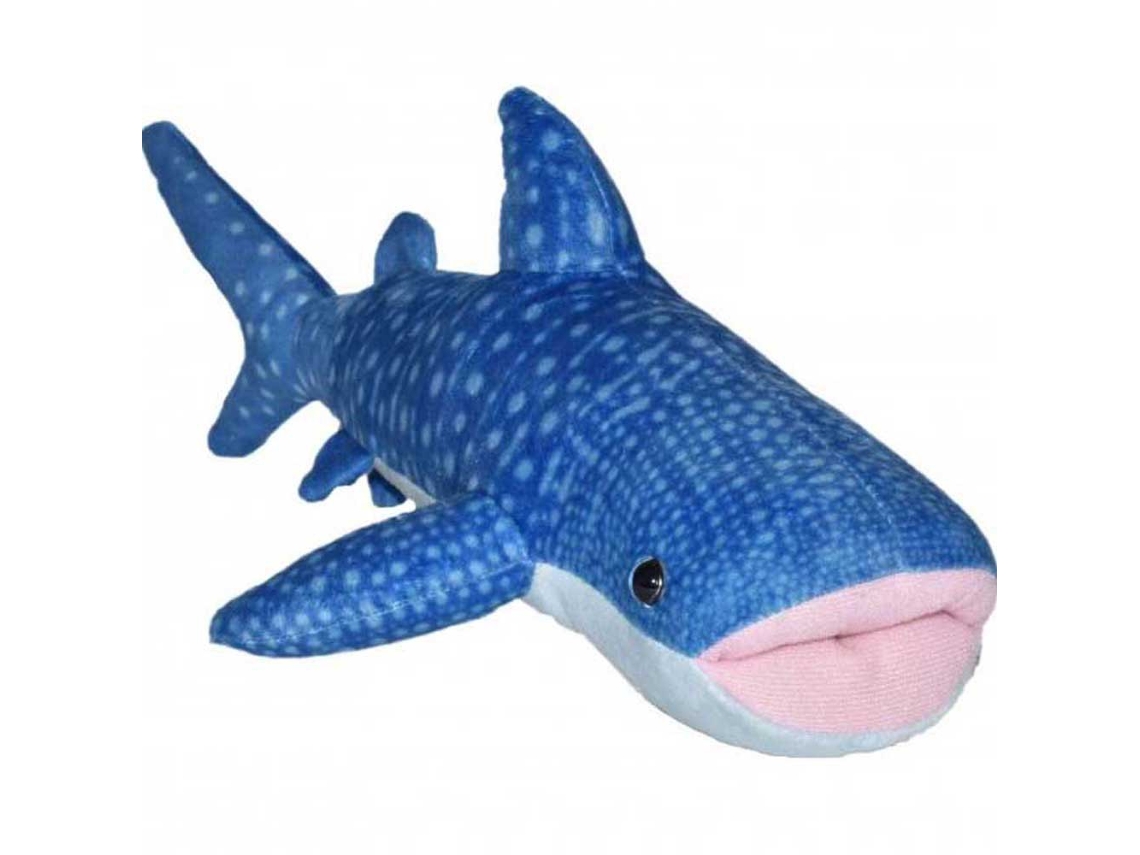 Figura SCUBA GIFTS Tubarão-baleia de pelúcia