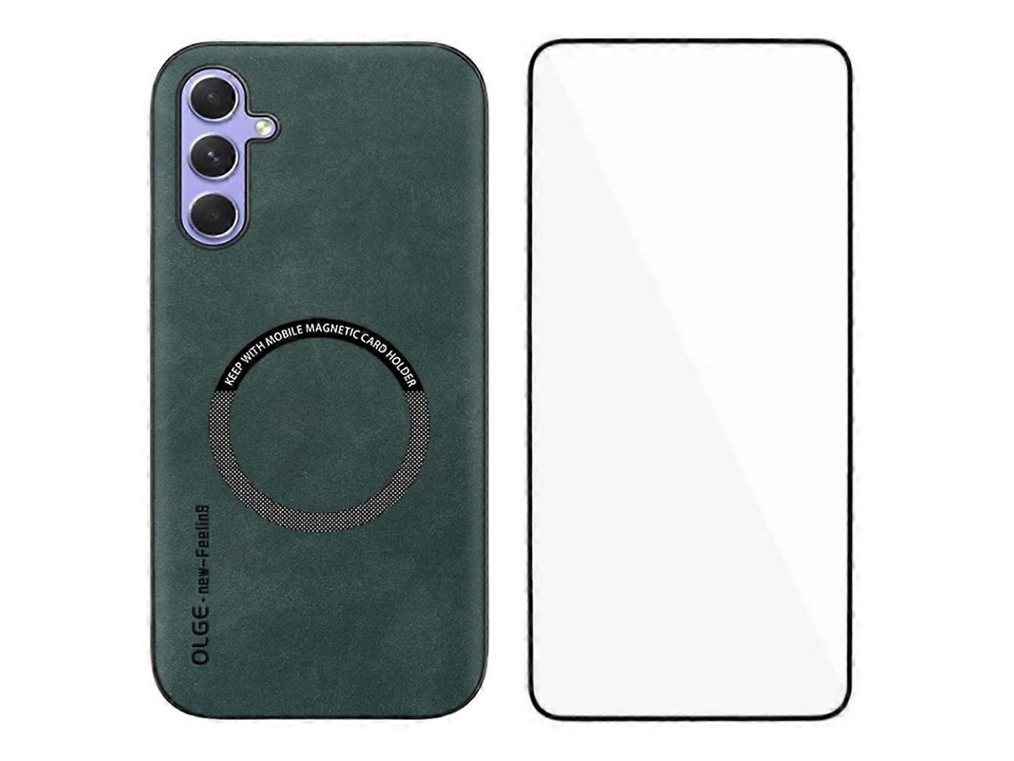 Capa Compatível Com Galaxy A24 4g (162,1 X 77,6 X 8,3 Mm)