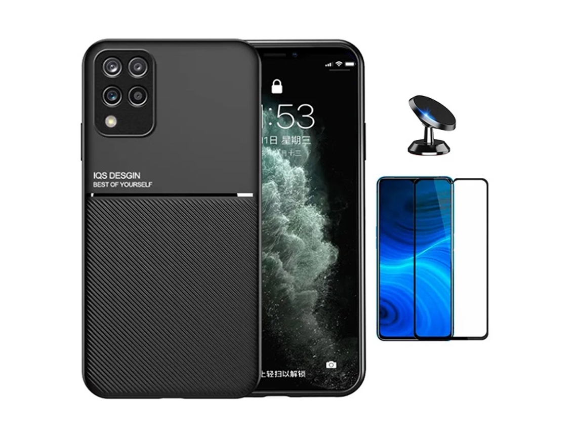 Pelicula de Vidro GIFT4ME Samsung M33 5G