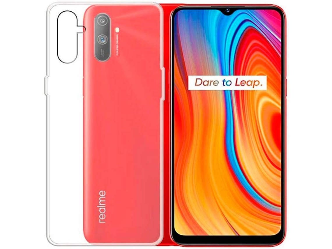 Capa Realme para Oem Oem OEM Silicone