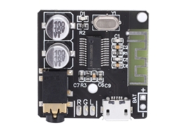Módulo de Amplificador de Áudio Bluetooth 5.0 Decoder Board com Saída Estéreo Dualchannel para Refit