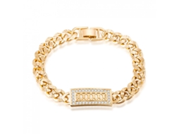 Pulseira Feminina Moda Com Zircão Personalizada