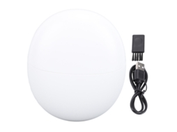 Aparador De Unhas Elétrico Laxiscreed Com Velocidade Dupla E Luz Indicadora Para Cuidados Precise