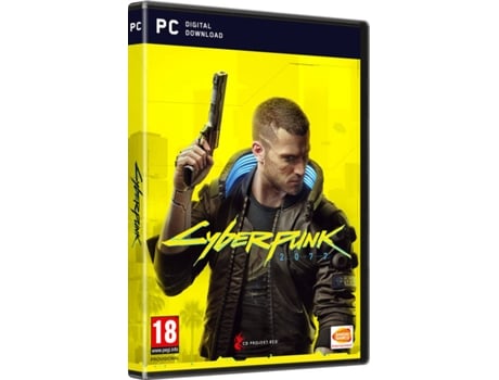 Cyberpunk 2077 – Day One Edition - Digital Download - PC