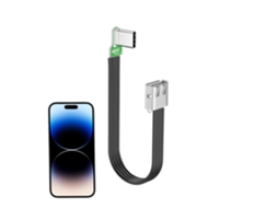 Cabos Usb Type-c, Carregamento Rápido E De Alta Velocidade