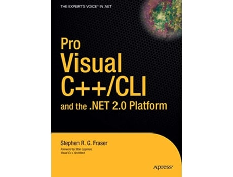 Livro Pro Visual CCLI and the NET 20 Platform Experts Voice in NET de Stephen RG Fraser (Inglês)