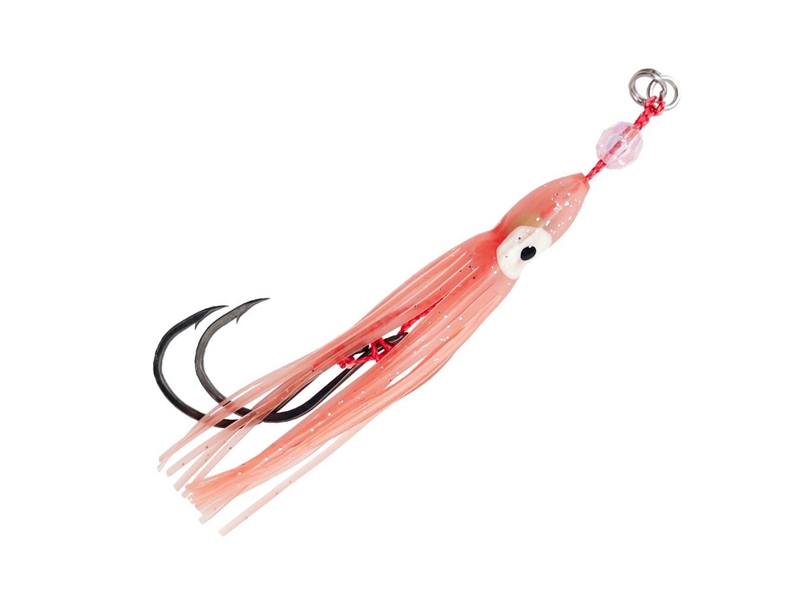 Gancho DAIWA Octopus Assist 5/0 Cp 90 mm