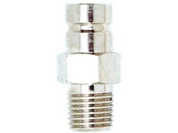 Conector Do Tanque 116977-Zv5-900 Honda Prateado 1/4´´GOLDENSHIP