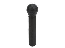 Simulation Prop Microphone Plastic Fake Microphone For Karaoke Fun Stage Birthday Party LAXISCREED