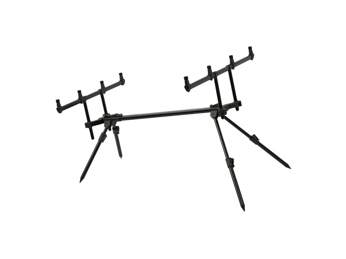 Rod Pod Extend 4 Prateadocarp Expert
