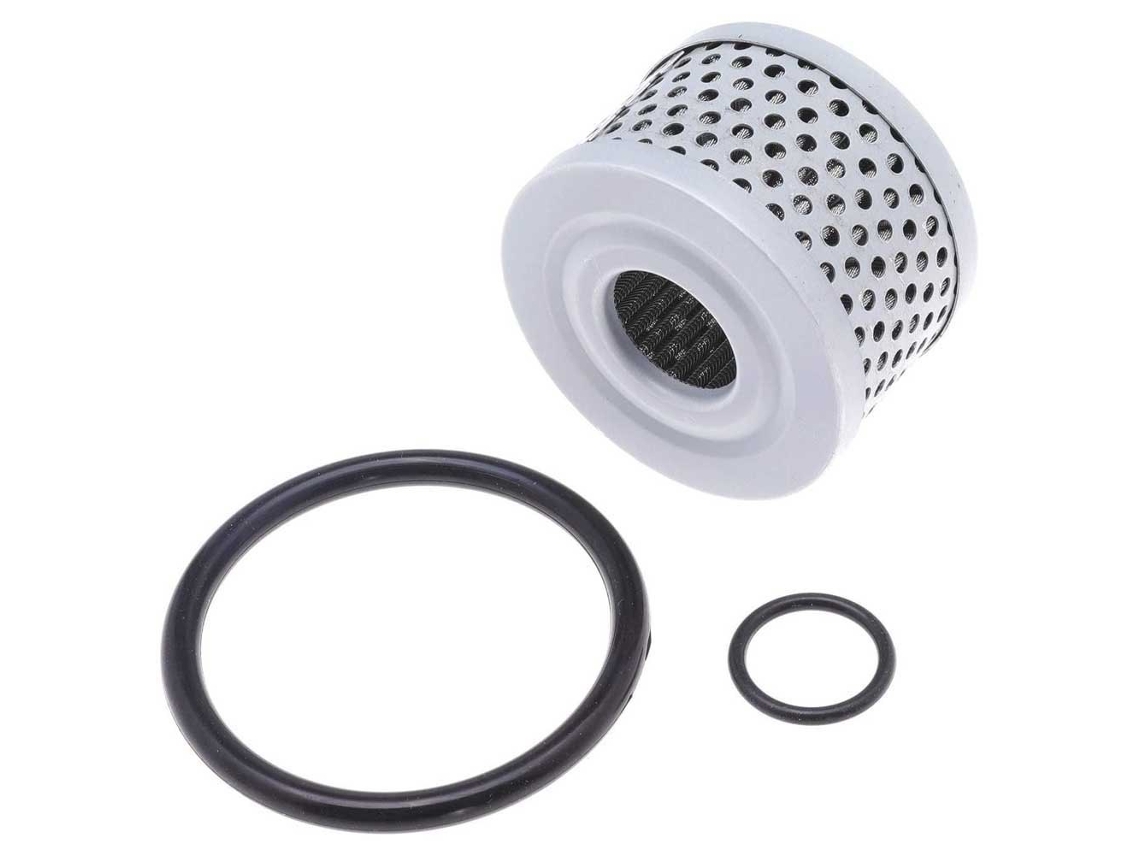 Filtro de Óleo Zf45-Zf63-Zf25 Hsw 630 Prateadovetus