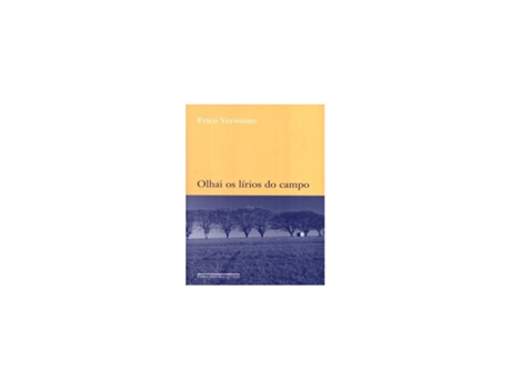 Livro Olhai Os Lírios Do Campo de Érico Verissimo (Português)