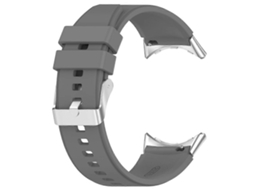 Pulseira Esportiva Para Smartwatch Pixel 20mm, Respirável E Confortável.