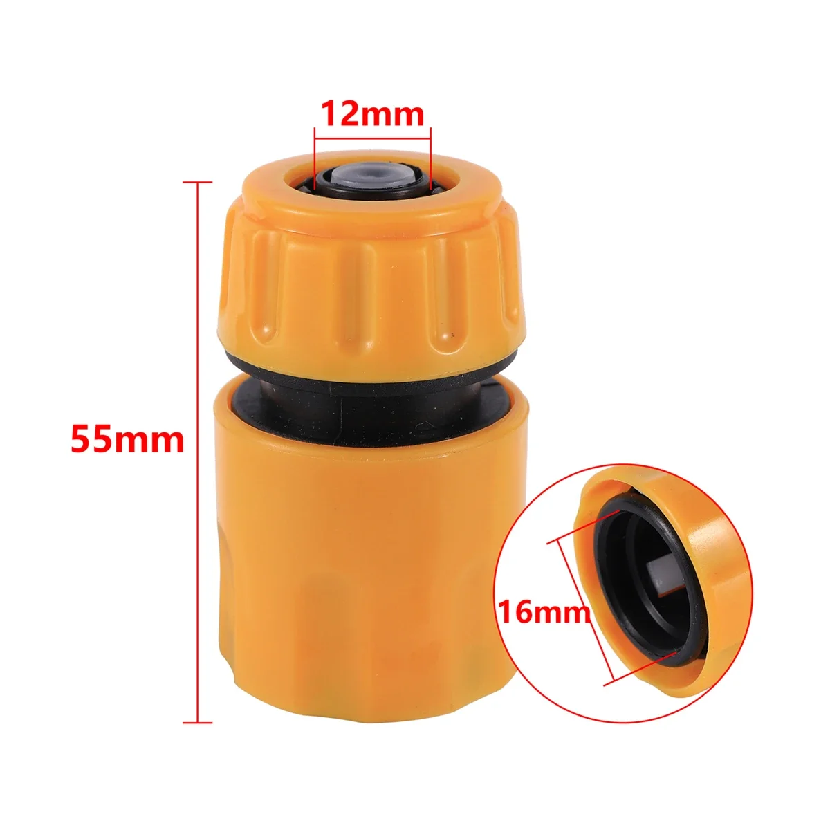 Acessórios para Sistema de Irrigação de Jardim MDUG