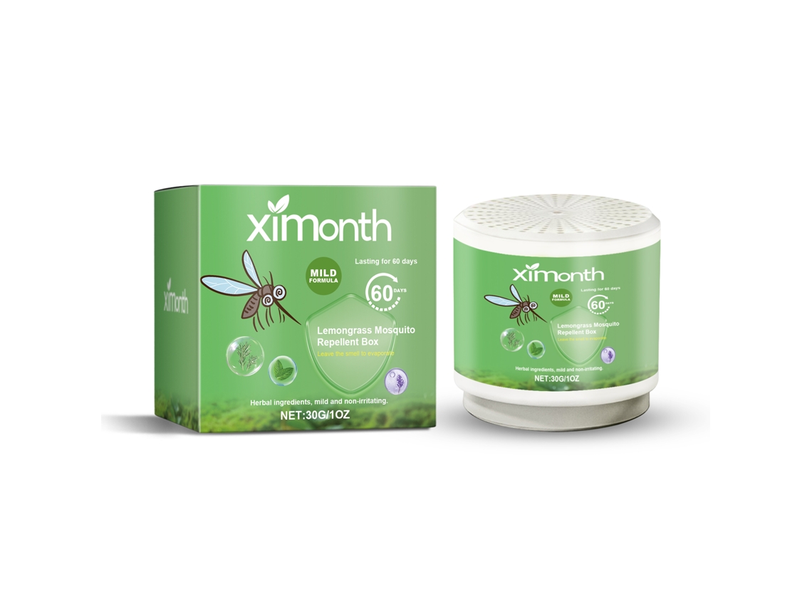Repelente Gel Citronela Eficaz Contra Mosquitos