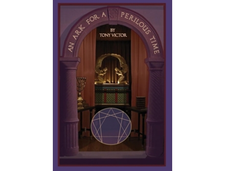Livro An Ark for A Perilous Time de Tony Victor (Inglês - Capa Dura)