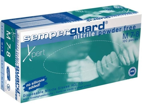 Luvas de Proteção SEMPERGUARD 6080 - XL