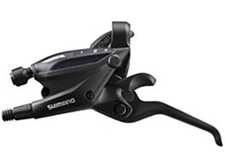 Alavanca de Travões SHIMANO Ef505 Disc Esquerda Eu (3 x 7 cm)