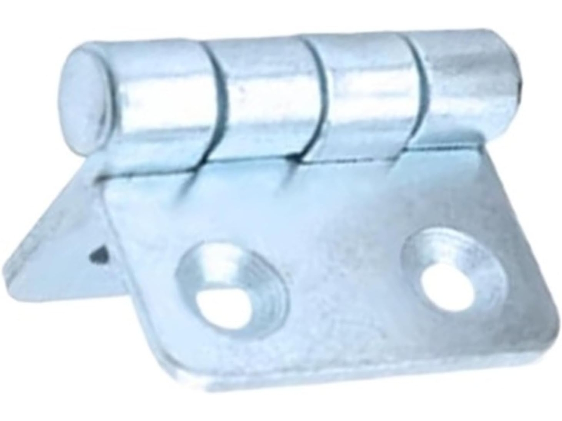 Dobradiça Galvanizada Em Formato De Borboleta Com Múltiplas Especificações Para Porta Armário Dobrável Plana Industrial