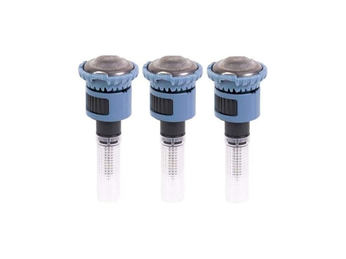 Pack 3 Bico Rotativo RAIN BIRD R-Van14. Bico de 360 de Círculo Completo Oferta Exclusiva
