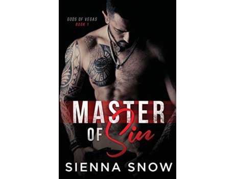 Livro Master of Sin de Sienna Snow (Inglês)