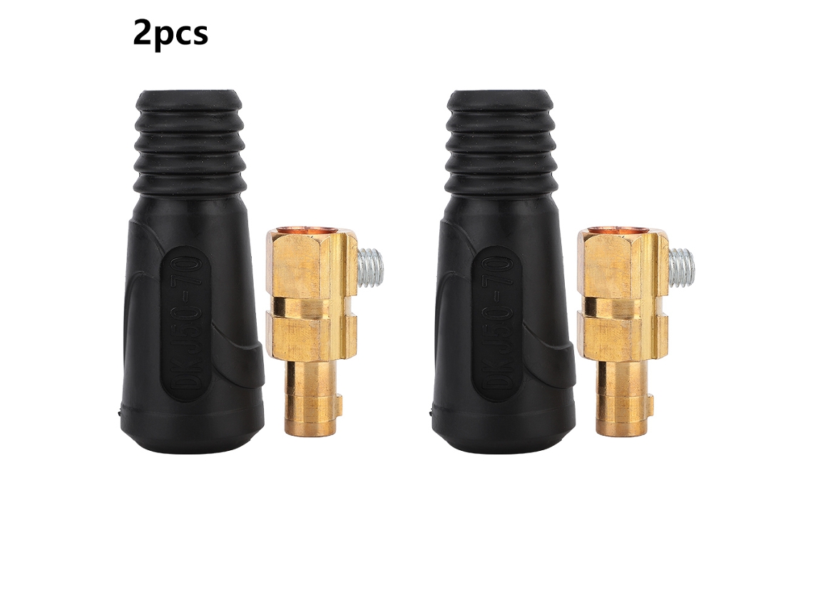 Laxiscreed Conectores De Cabo Europeus Em Cobre Para 200-400a, Compatíveis Com 50-70mm²