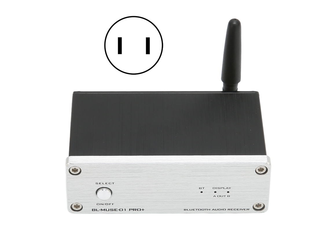 Amplificador Bluetooth 5.1 LAXISCREED Us Plug