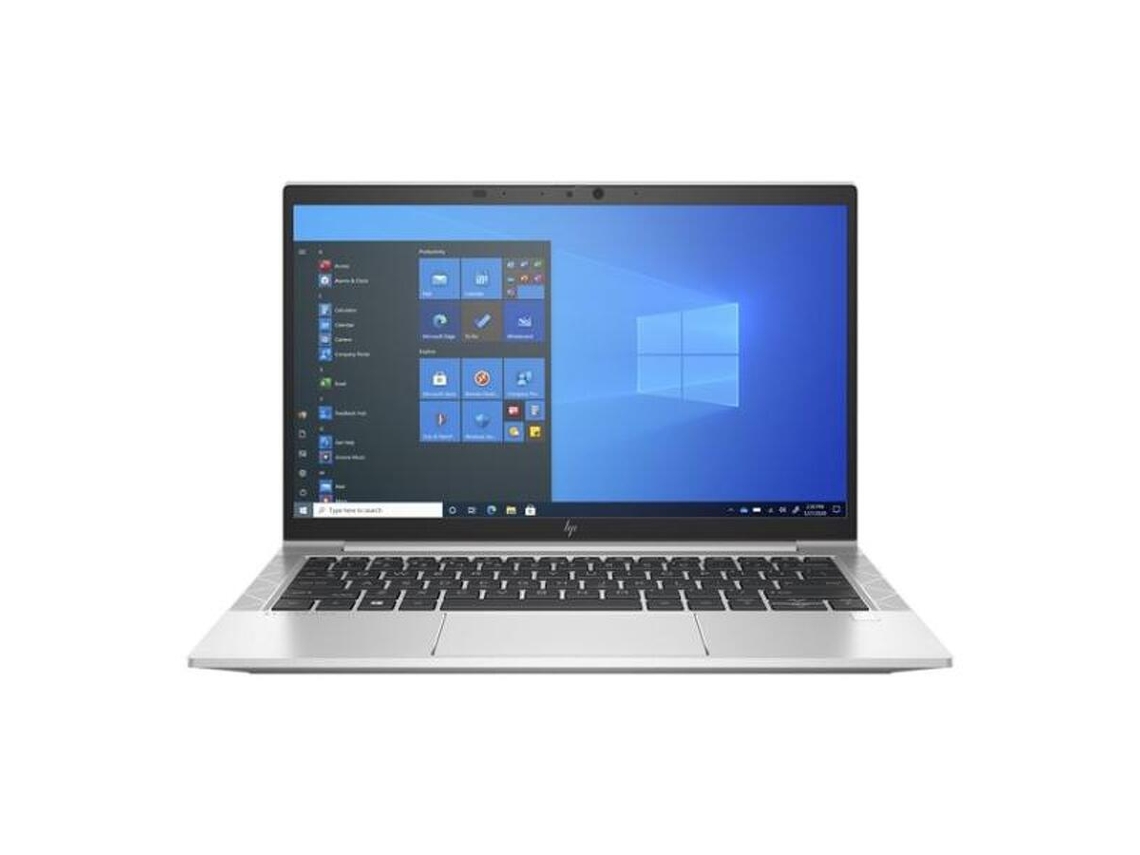 Portátil HP Elitebook 830 G8 I5-1145G7 8Gb 256Gb Ssd Bt (Recondicionado Como Novo)