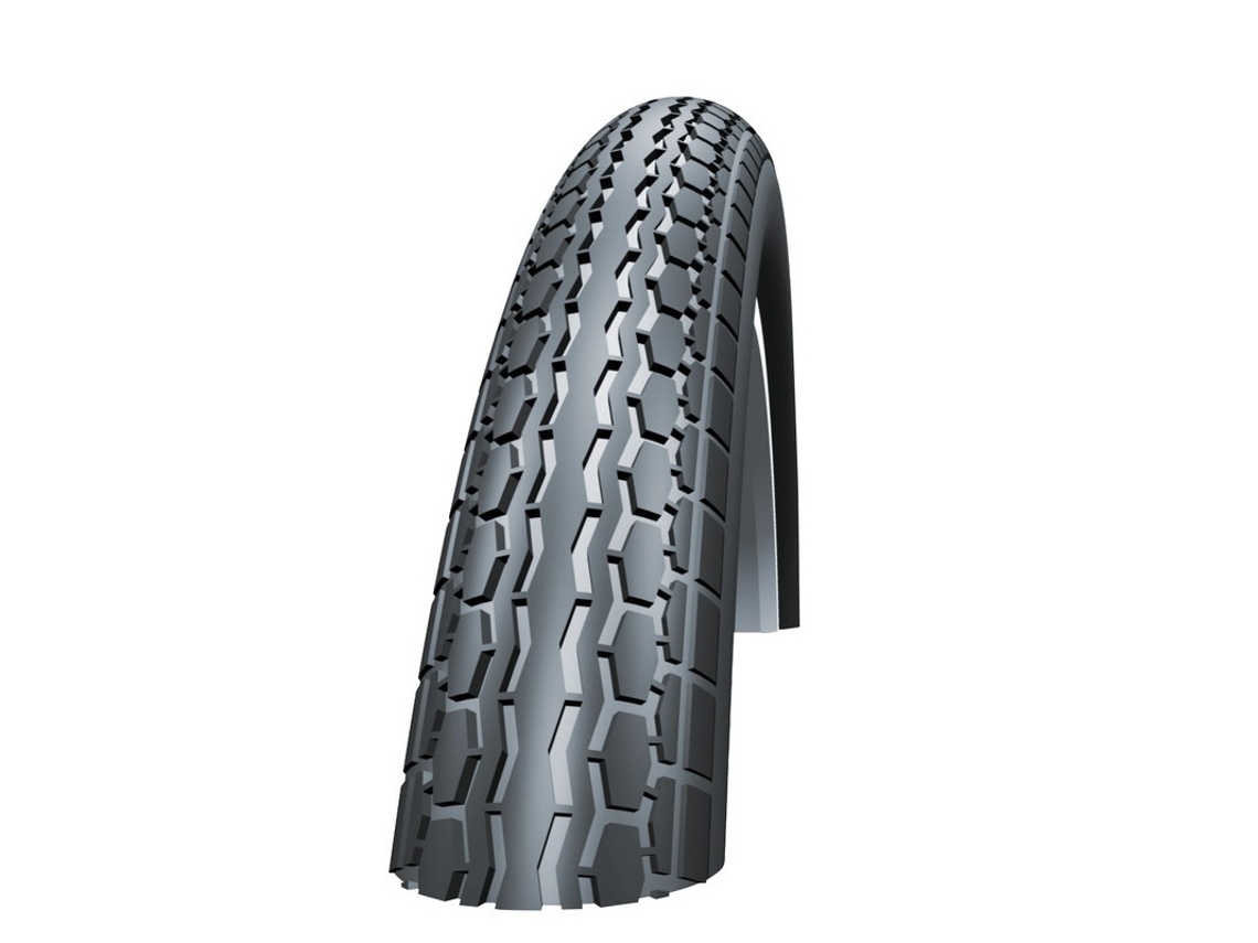 Roda rígida SCHWALBE Standard Hs140 Act.K-Guard/Bl
