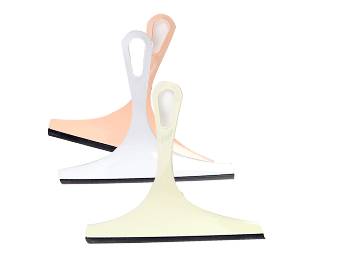 Raspador De Silicone Para Chuveiro, Raspador De Chuveiro