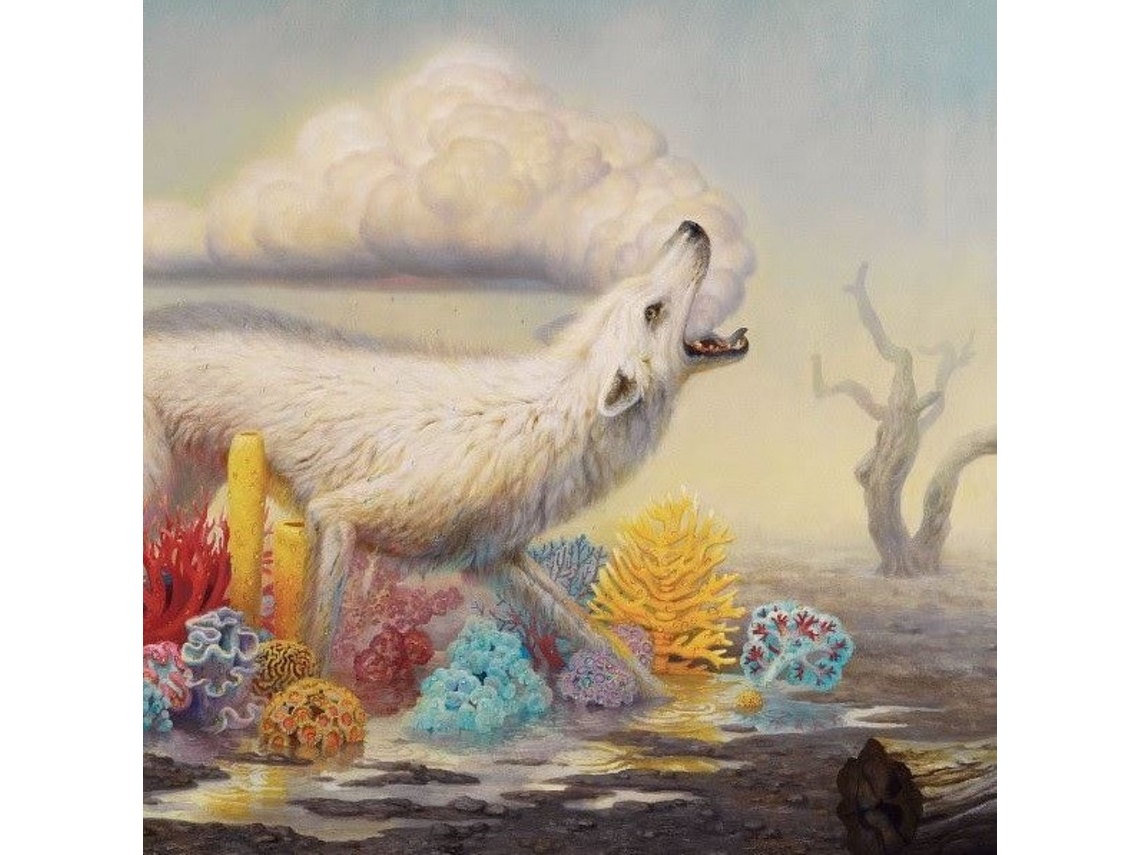 Vinil Rival Sons - Hollow Bones