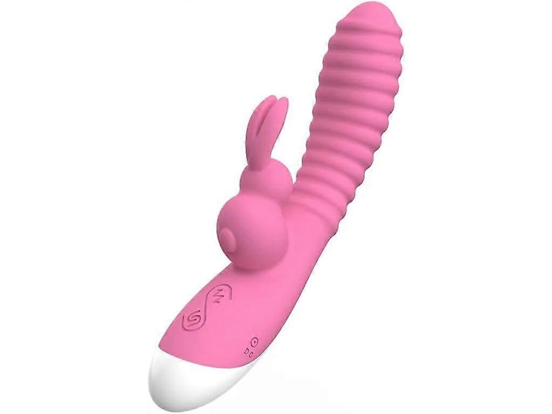 Vibrador Em Formato De Coelho Com Orelhas De Coelho (2025), Novo E À Prova Dágua, Para Mulheres, 12