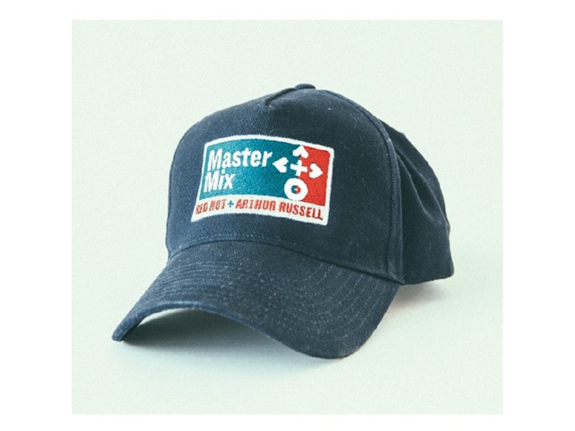 CD Master Mix - Red Hot + Arthur Russell