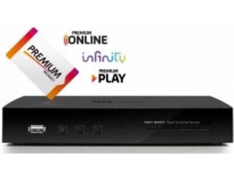 Recetor TV TELESYSTEM 58010088