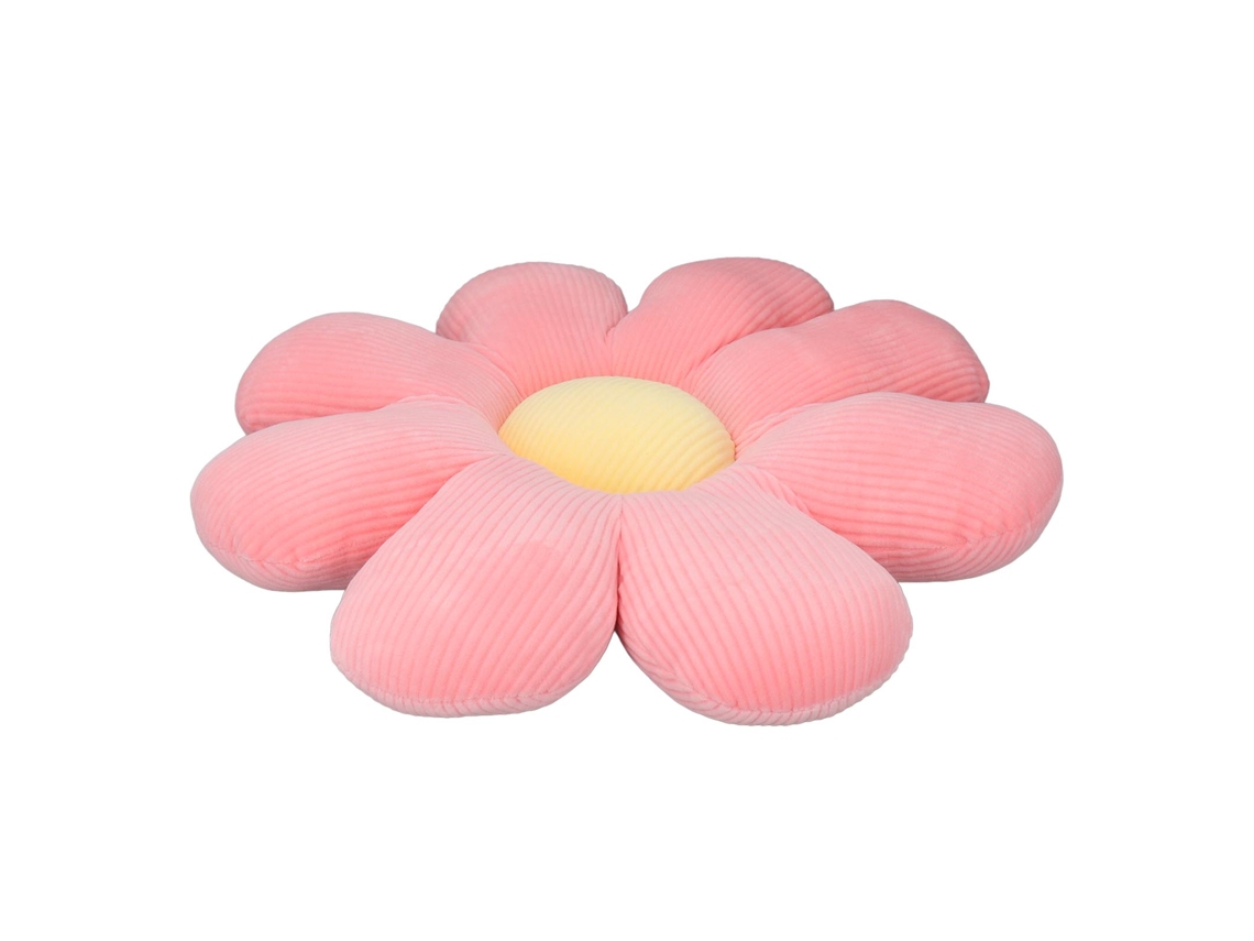Primerox travesseiro de Margarida Macio Pelúcia Multiuso para Sofá Cadeira Carro 38cm